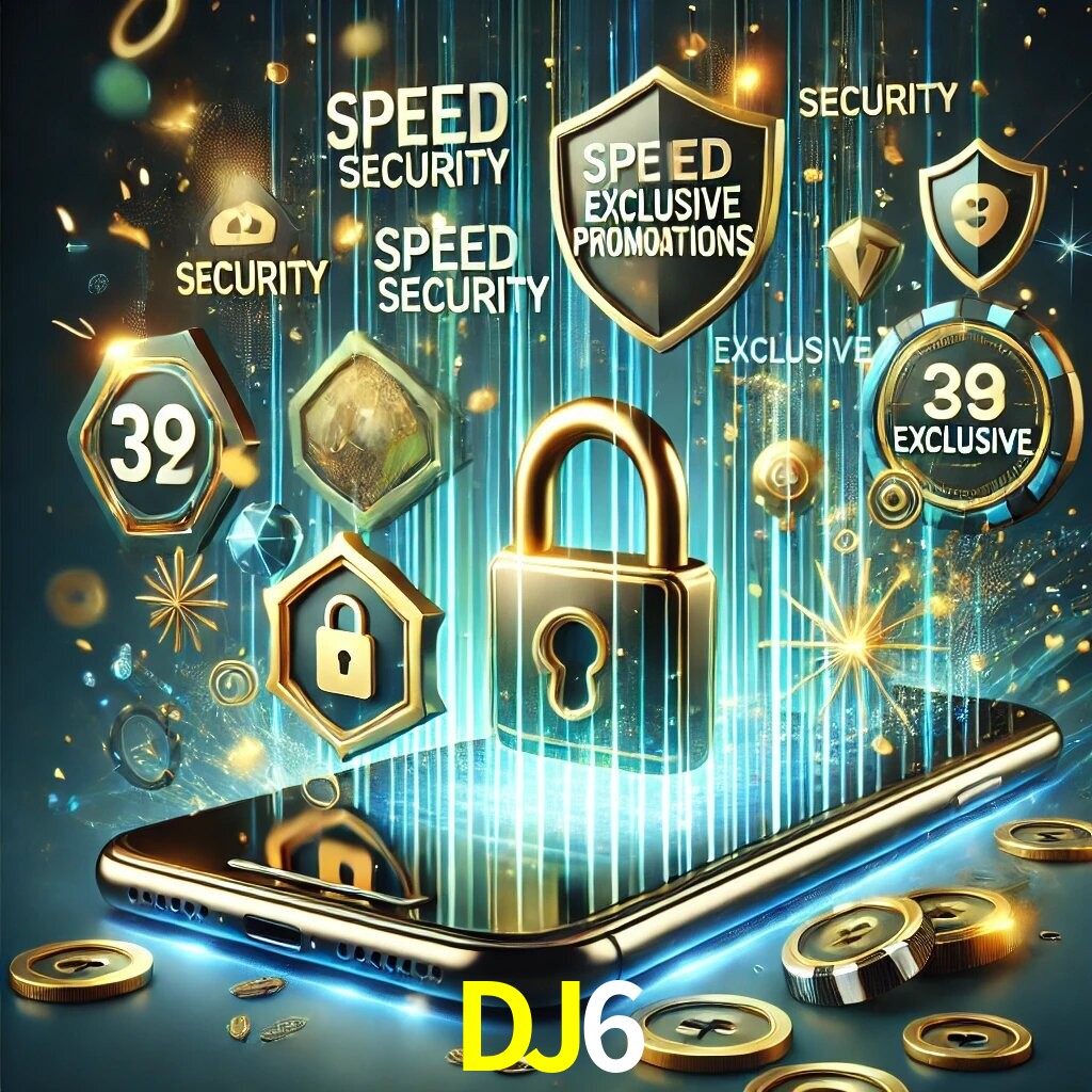 Vantagens do App DJ6