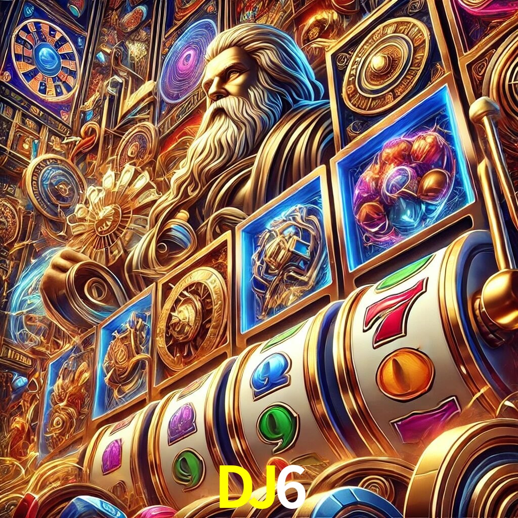 Novos Slots no DJ6