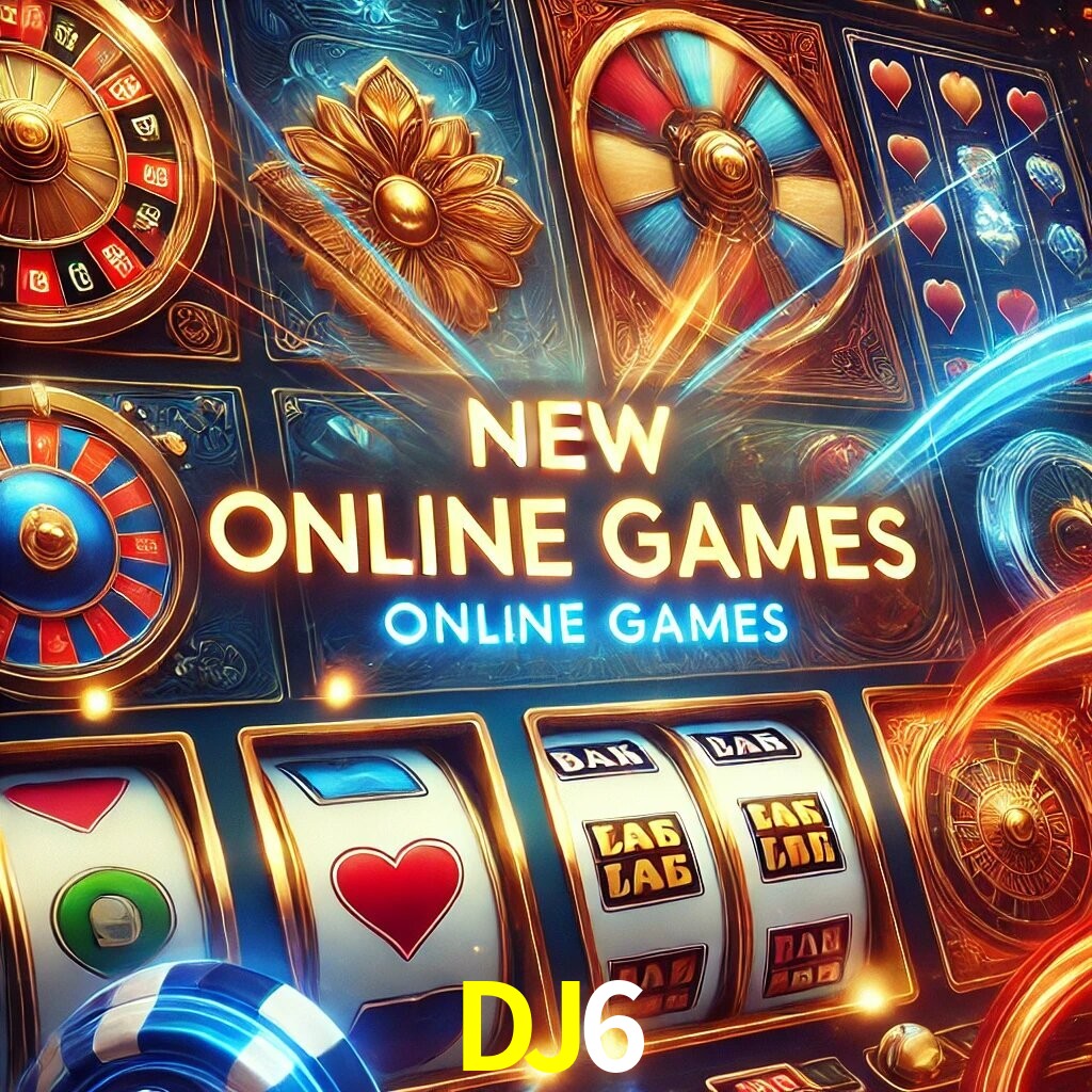Novos Jogos no DJ6