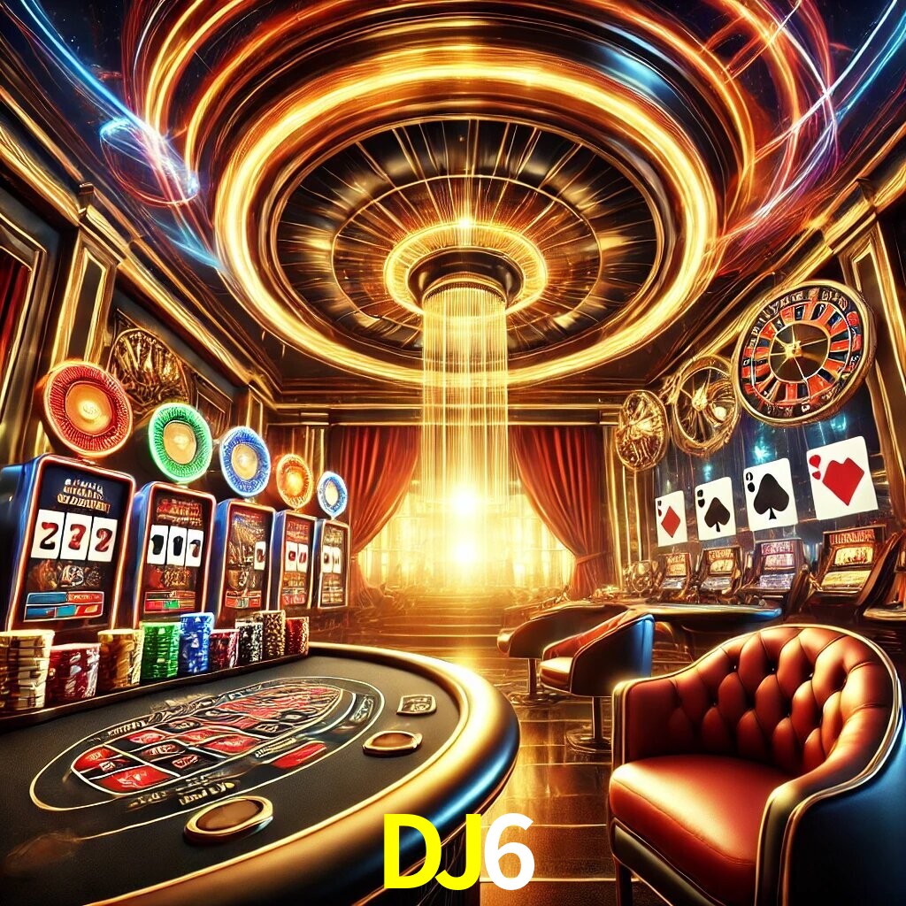 Por Que Escolher o Cassino do DJ6