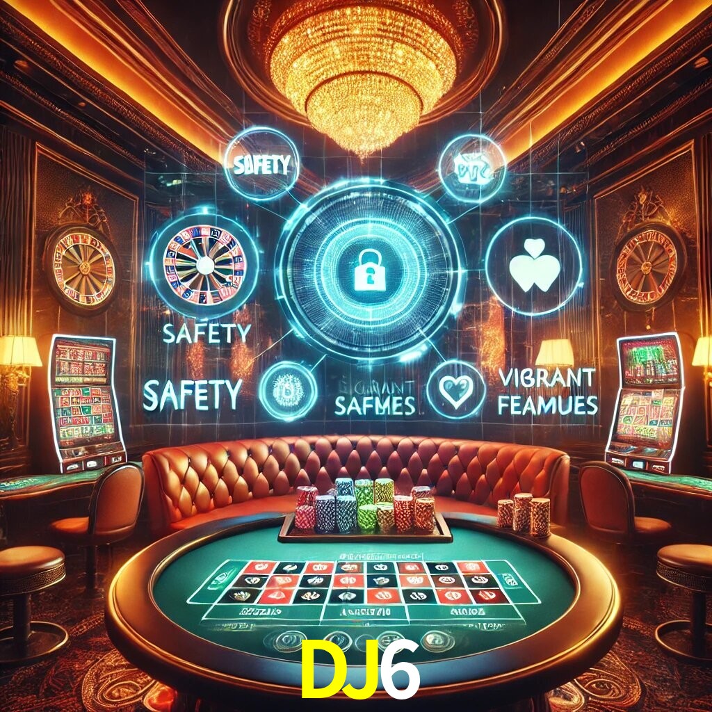 Por Que Jogar no DJ6?