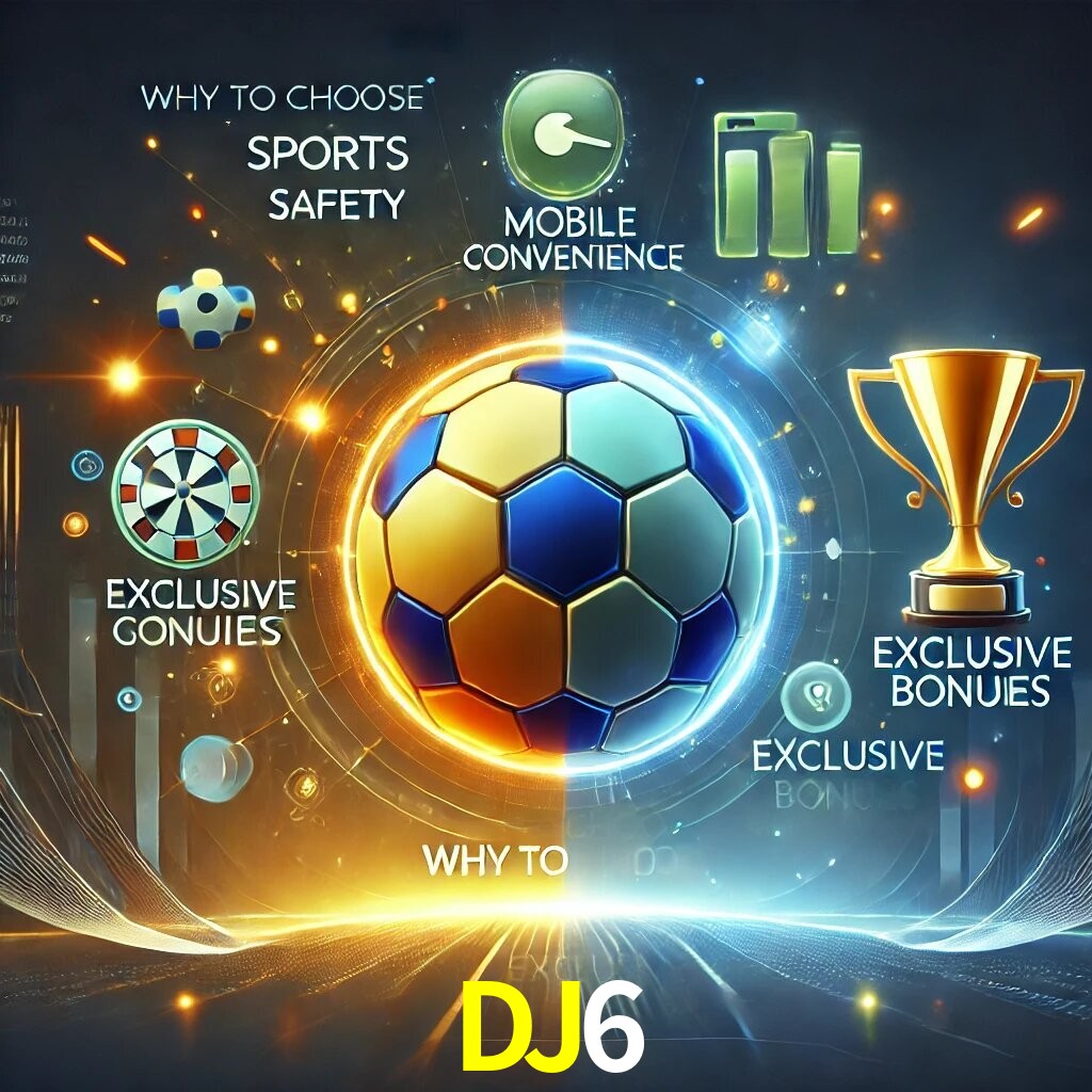 Por Que Escolher o DJ6?